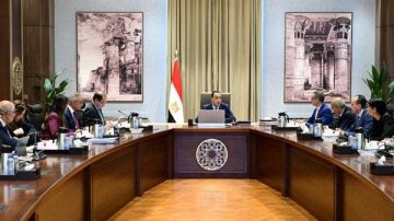 رئيس الوزراء يستعرض الفرص الاستثمارية مع الدول العربية رئيس الوزراء يستعرض الفرص الاستثمارية مع الدول العربية