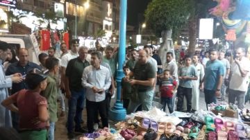 ضبط 11 ألف حالة إشغال وتحرير 886 محضر مخالفات بمرسى مطروح ضبط 11 ألف حالة إشغال وتحرير 886 محضر مخالفات بمرسى مطروح