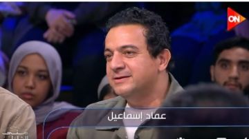 عماد إسماعيل: أحببت شخصية الشيخ أبو العلا محمد من وصف أم كلثوم له عماد إسماعيل: أحببت شخصية الشيخ أبو العلا محمد من وصف أم كلثوم له