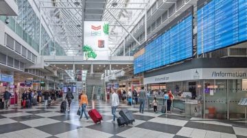 للمرة الثانية خلال 24 ساعة ..مطار ميونيخ يعلق الرحلات الجوية