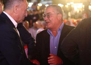 لو مترشحتش هترشح أنا .. ياسين منصور يكشف تفاصيل جلسته مع محمود الخطيب قبل انتخابات الأهلي لو مترشحتش هترشح أنا .. ياسين منصور يكشف تفاصيل جلسته مع محمود الخطيب قبل انتخابات الأهلي