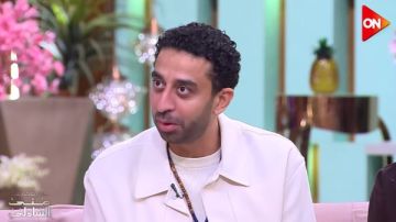 مؤلف فيلم ضي: ما يفسده العالم تصلحه أغنية لمحمد منير.. فيديو