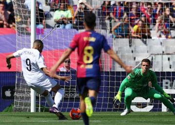 مباشر الآن.. مباراة ريال مدريد وبرشلونة (0-0) اليوم في كلاسيكو الدوري الإسباني (لحظة بلحظة)