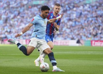 مباشر الآن.. مباراة مانشستر سيتي وسوانزي (0-0) في كأس الرابطة الإنجليزية (لحظة بلحظة) مباشر الآن.. مباراة مانشستر سيتي وسوانزي (0-0) في كأس الرابطة الإنجليزية (لحظة بلحظة)