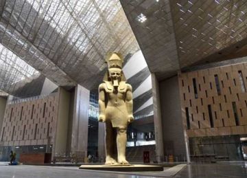 متى سيتم افتتاح المتحف المصري الكبير 2025؟ أسعار التذاكر لجميع الزوار
