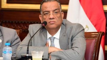 مسلم: قمة شرم الشيخ تمهد لسلام واستقرار الشرق الأوسط