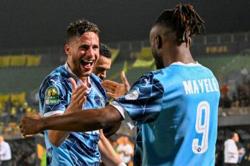 مصر.. ماذا قال علاء مبارك بعد فوز بيراميدز بكأس السوبر الإفريقي؟ مصر.. ماذا قال علاء مبارك بعد فوز بيراميدز بكأس السوبر الإفريقي؟
