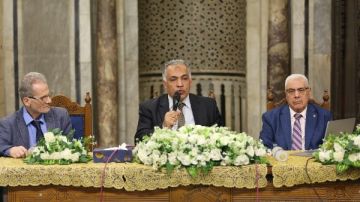 ملتقى التفسير بالجامع الأزهر: البحار شاهد حي على الإعجاز العلمي في القرآن