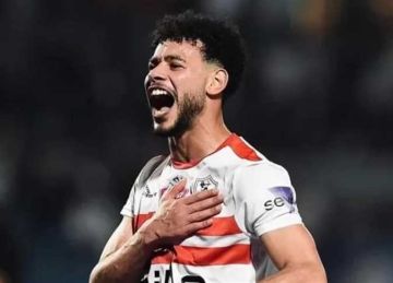 «ملوش لازمة مع الزمالك».. مجدي عبدالغني يفتح النار على دونجا «ملوش لازمة مع الزمالك».. مجدي عبدالغني يفتح النار على دونجا
