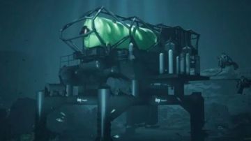 منزل في قلب المحيط .. محطة تفتح آفاقا جديدة لعلماء أعماق البحار منزل في قلب المحيط .. محطة تفتح آفاقا جديدة لعلماء أعماق البحار