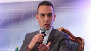 هاني جنينة: الاقتصاد المصري يتعافى أسرع من التوقعات مع مطلع 2025 فيديو هاني جنينة: الاقتصاد المصري يتعافى أسرع من التوقعات مع مطلع 2025 فيديو