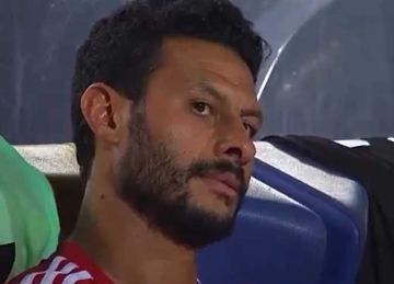وليد صلاح الدين يكشف سبب غياب الشناوي عن قائمة الأهلي ضد إيجل نوار وليد صلاح الدين يكشف سبب غياب الشناوي عن قائمة الأهلي ضد إيجل نوار