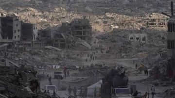 اتفاق غزة.. مصر: ما زال أمامنا طريق شاق من المفاوضات