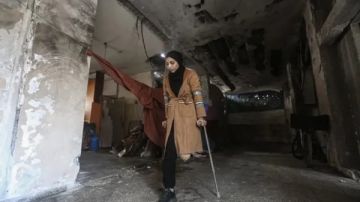 الإغاثة الطبية في غزة: أكثر من 5 آلاف فلسطيني فقدوا أطرافهم ويحتاجون لعمليات عاجلة