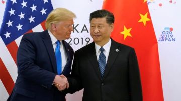 البيت الأبيض: ترامب يلتقي الرئيس الصيني غدا في كوريا الجنوبية البيت الأبيض: ترامب يلتقي الرئيس الصيني غدا في كوريا الجنوبية