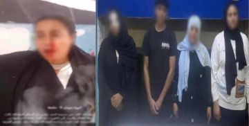 الداخلية تكشف حقيقة التعدي على سيدة أمام مدرسة بالقاهرة