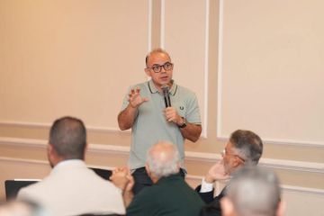 الرقابة المالية تعقد ورش عمل للمحررين الاقتصاديين لمناقشة تطوير سوق رأس المال ومختلف الأدوات المالية الرقابة المالية تعقد ورش عمل للمحررين الاقتصاديين لمناقشة تطوير سوق رأس المال ومختلف الأدوات المالية