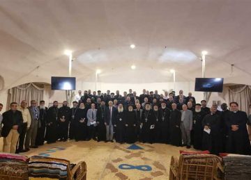 الكنيسة الكاثوليكية بمصر تشارك في المؤتمر العاشر بمجلس كنائس مصر