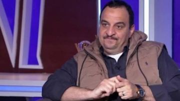 اليوم.. زوجة الفنان هشام إسماعيل تستقبل العزاء في والدتها اليوم.. زوجة الفنان هشام إسماعيل تستقبل العزاء في والدتها