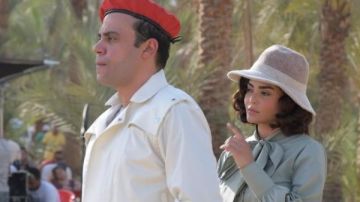 بعد اعتذار عمرو سلامة وأسماء جلال.. القصة الكاملة لأزمة فيلم شمس الزناتي2  بعد اعتذار عمرو سلامة وأسماء جلال.. القصة الكاملة لأزمة فيلم شمس الزناتي2