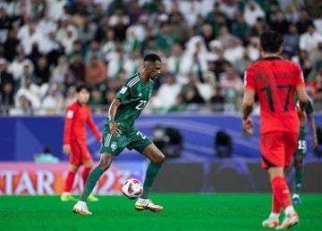 بعد منتخب السعودية.. المنتخبات المتأهلة إلى كأس العالم 2026 حتى الآن بعد منتخب السعودية.. المنتخبات المتأهلة إلى كأس العالم 2026 حتى الآن