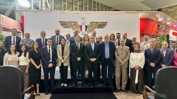 تعاون بين القابضة للمطارات وأورانچ مصر لإطلاق أول مساعد رقمي ذكي تعاون بين القابضة للمطارات وأورانچ مصر لإطلاق أول مساعد رقمي ذكي