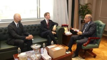 تعاون بين مصر والنرويج للتوسع في مشروعات الطاقة المتجددة