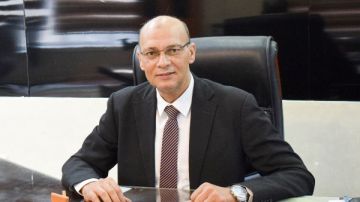تعيين محمد أيمن مديرا عاما للشركة المتحدة لخدمات تكنولوجيا الطيران