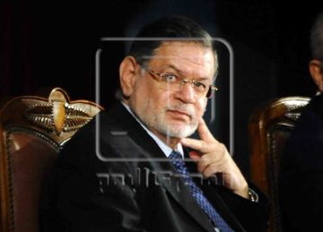 ثروت الخرباوي: تعييني في مجلس الشيوخ تكليف ومسؤولية وطنية لا تكريما ثروت الخرباوي: تعييني في مجلس الشيوخ تكليف ومسؤولية وطنية لا تكريما