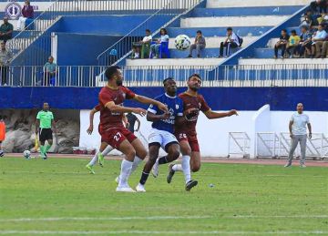 ديروط يهزم الترسانة في ختام مواجهات الجولة الثامنة من دوري المحترفين ديروط يهزم الترسانة في ختام مواجهات الجولة الثامنة من دوري المحترفين