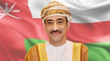 سفير عمان يهنئ الشعب المصرى بذكرى نصر أكتوبر المجيد سفير عمان يهنئ الشعب المصرى بذكرى نصر أكتوبر المجيد