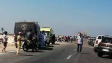 سيارة تطيح بشخص أثناء عبوره الطريق بالمنيب