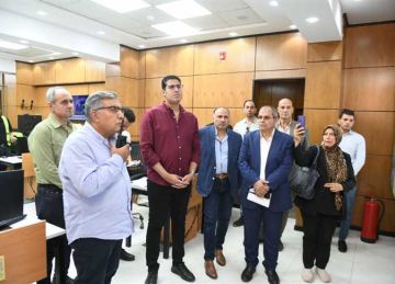 غرامة فورية وإيقاف السيارة عقوبة السائقين غير الملتزمين بالأجرة الجديدة في الدقهلية