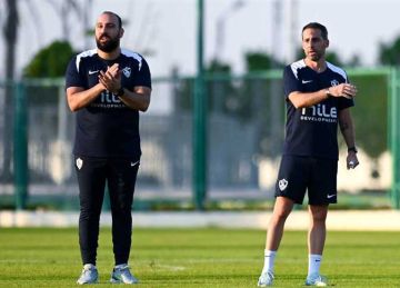 فيريرا يمنح لاعبي الزمالك راحة من التدريبات غدا