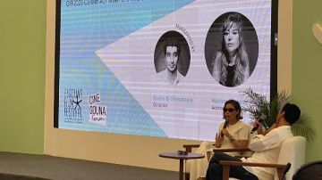 كريم الشناوي: بحضر مشروع فني مع منة شلبي