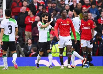 كل ما تريد معرفته عن مباراة ليفربول ضد مان يونايتد في الدوري الإنجليزي اليوم كل ما تريد معرفته عن مباراة ليفربول ضد مان يونايتد في الدوري الإنجليزي اليوم