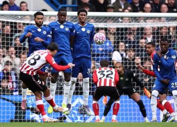 ماريسكا يعلن تشكيل تشيلسي ضد وولفرهامبتون في كأس الرابطة الإنجليزية ماريسكا يعلن تشكيل تشيلسي ضد وولفرهامبتون في كأس الرابطة الإنجليزية