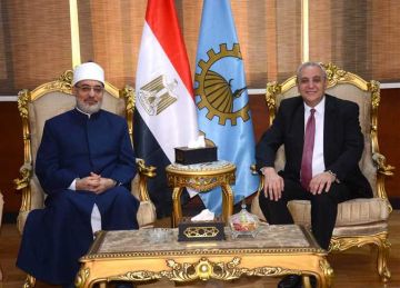 محافظ الغربية لـ المفتي : ندعم كل المبادرات الهادفة لترسيخ مفاهيم التسامح والتعايش والمواطنة