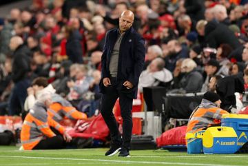 مدرب ليفربول: لا أعذار للخسارة أمام مانشستر يونايتد