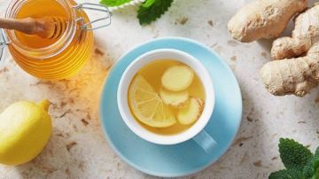 مشروب خارق لعلاج نزلات البرد بدون أدوية