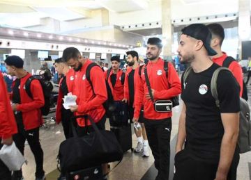 منتخب مصر المشارك في كأس العرب يواجه الجزائر في مباراتين وديتين منتخب مصر المشارك في كأس العرب يواجه الجزائر في مباراتين وديتين