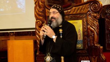 مهارات النجاح والتميز .. في لقاء خدام إيبارشية المنصورة