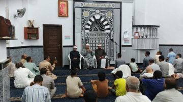 وزارة الأوقاف تعقد ندوة بعنوان فضل الشهادة والتضحية في سبيل الوطن وزارة الأوقاف تعقد ندوة بعنوان فضل الشهادة والتضحية في سبيل الوطن