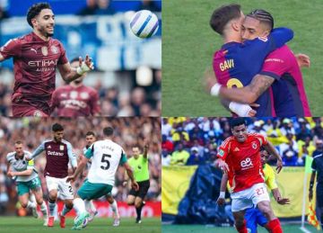 5 قنوات تنقل مباريات السبت المثير.. ليلة حسم السوبر الأفريقي ومواجهات الكبار 5 قنوات تنقل مباريات السبت المثير.. ليلة حسم السوبر الأفريقي ومواجهات الكبار