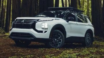 أسعار ميتسوبيشي آوتلاندر 2026 في السعودية