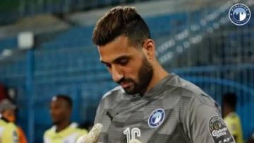 إسلام صادق يكشف سر عدم انضمام أحمد الشناوي للمنتخب