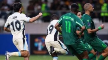 اتحاد جدة يكتسح الشرطة العراقي برباعية في بغداد بدوري أبطال آسيا