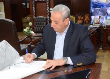 اعتماد تحديث المخططات الاستراتيجية لـ3 مدن بالغربية