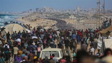 الخارجية الأمريكية: دعوة إيران وإسبانيا لحضور قمة شرم الشيخ حول غزة الخارجية الأمريكية: دعوة إيران وإسبانيا لحضور قمة شرم الشيخ حول غزة