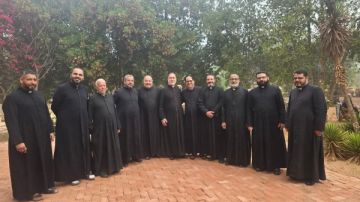 الكنيسة الكاثوليكية بمصر تختتم مشاركتها في المؤتمر العاشر للجنة الرعاة والقسوس